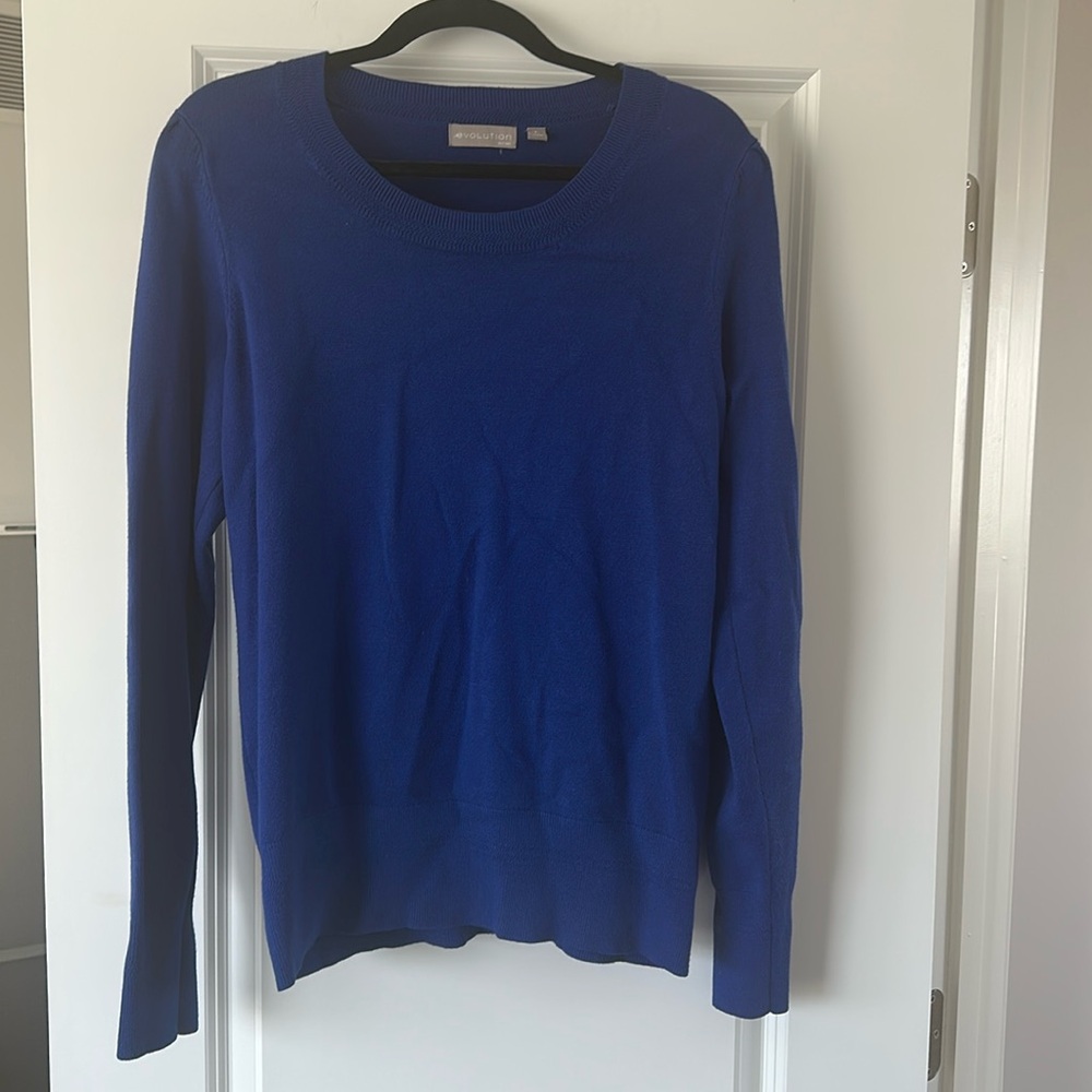 Evolution Sweater size L
